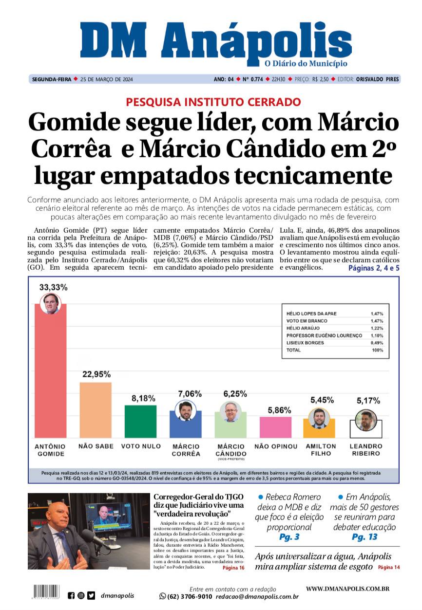 Edição EDIÇÃO2024-03-25